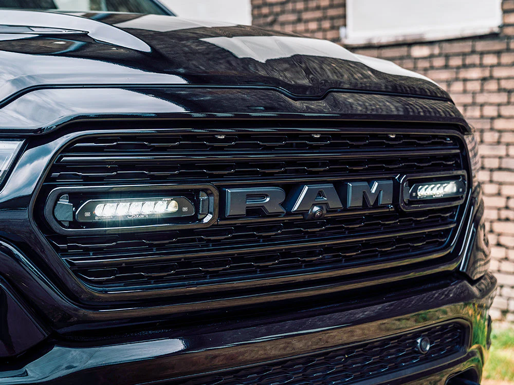 Pack LED Calandre LAZER LAMPS Dodge RAM 1500 - Image 7
