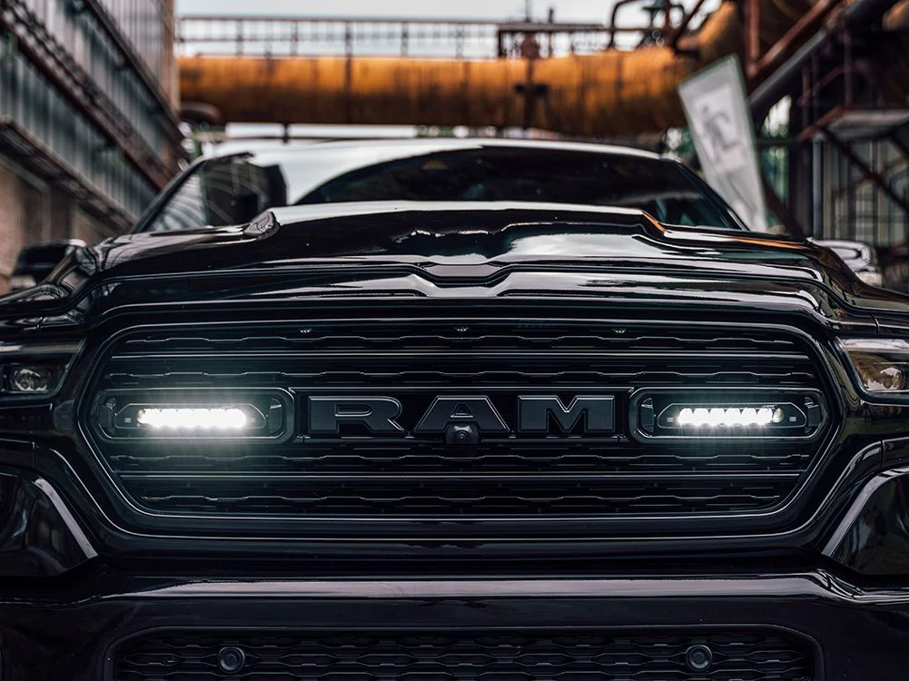 Pack LED Calandre LAZER LAMPS Dodge RAM 1500 - Image 9