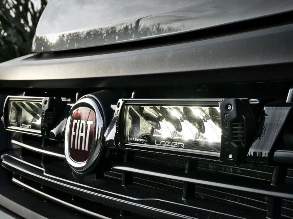 Pack LED Calandre LAZER LAMPS Fiat Ducato 2014-2021 - Image 2