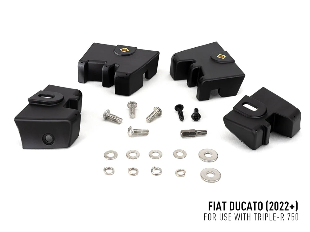 Pack LED Calandre LAZER LAMPS Fiat Ducato 2022-23 - Image 5