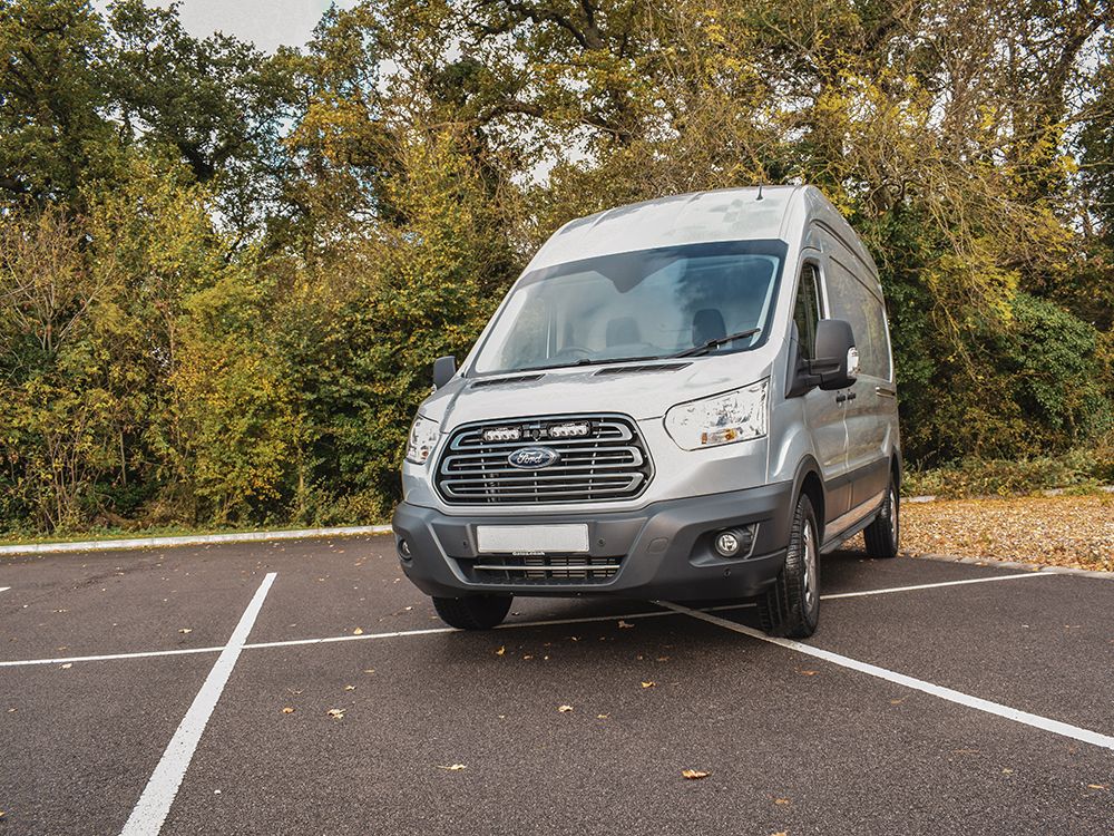 Pack LED Calandre LAZER LAMPS Ford Transit 2015-2018 - Image 2