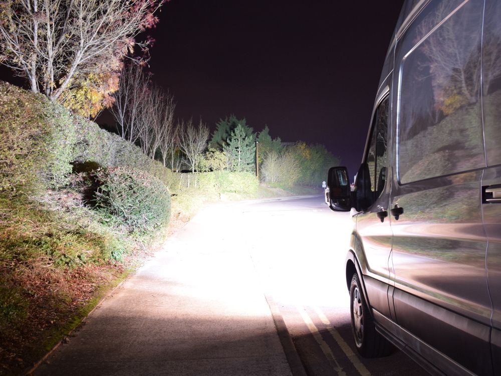 Pack LED Calandre LAZER LAMPS Ford Transit 2015-2018 - Image 4