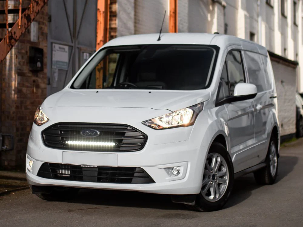 Pack LED Calandre LAZER LAMPS Ford Transit Connect 2018-2021