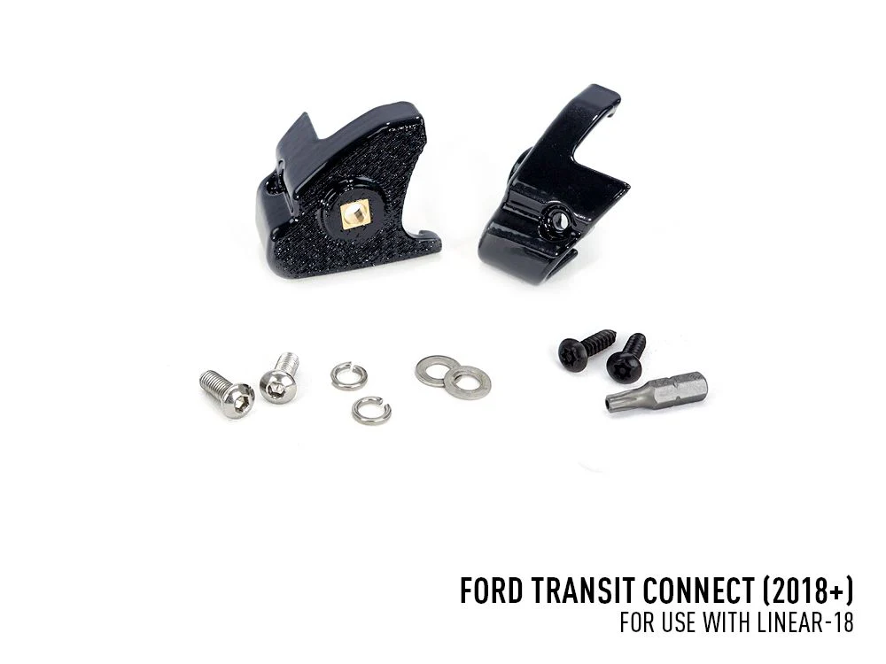 Pack LED Calandre LAZER LAMPS Ford Transit Connect 2018-2021 - Image 10