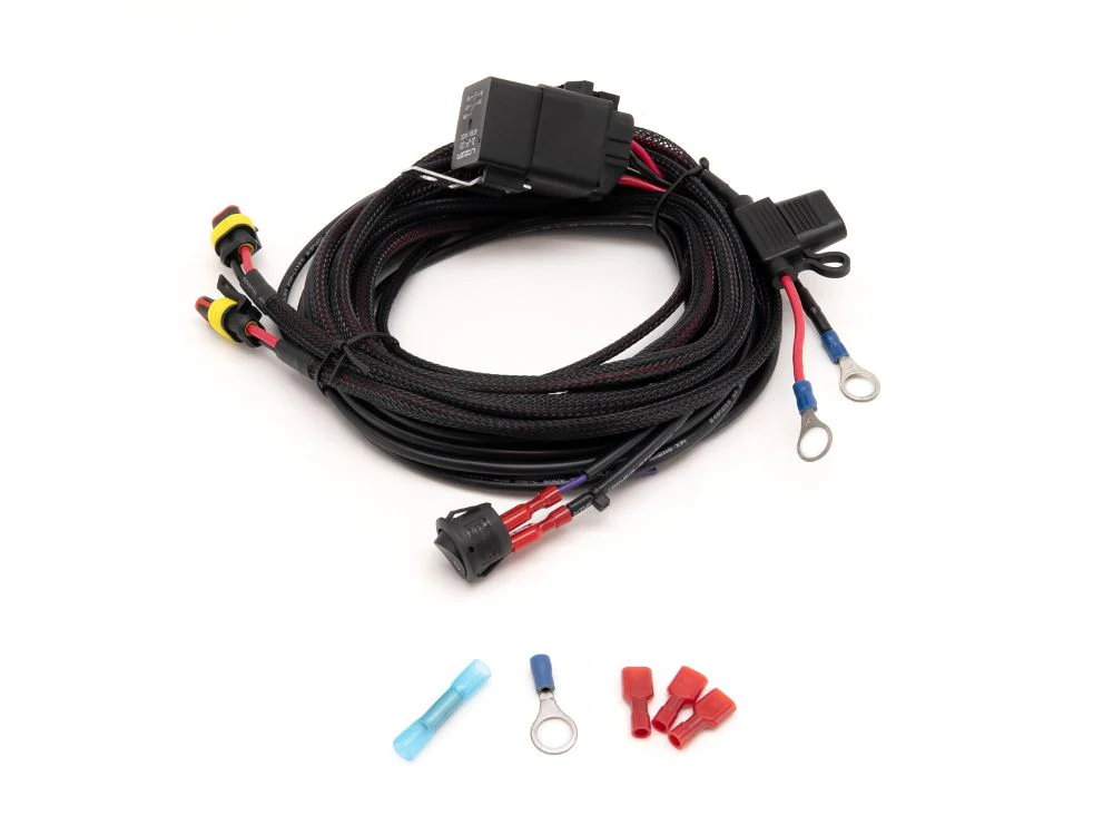 Pack LED Calandre LAZER LAMPS Ford Transit Custom Trail 2024+ - Image 5