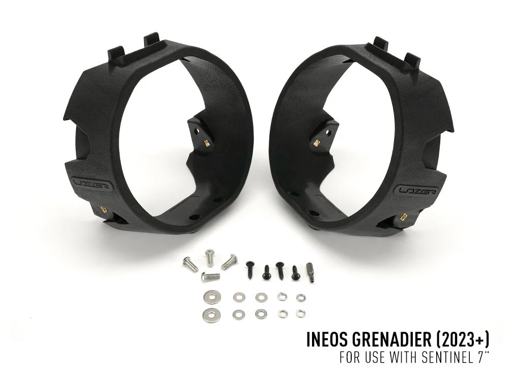 Pack LED Calandre LAZER LAMPS Ineos Grenadier 2023+ - Image 19