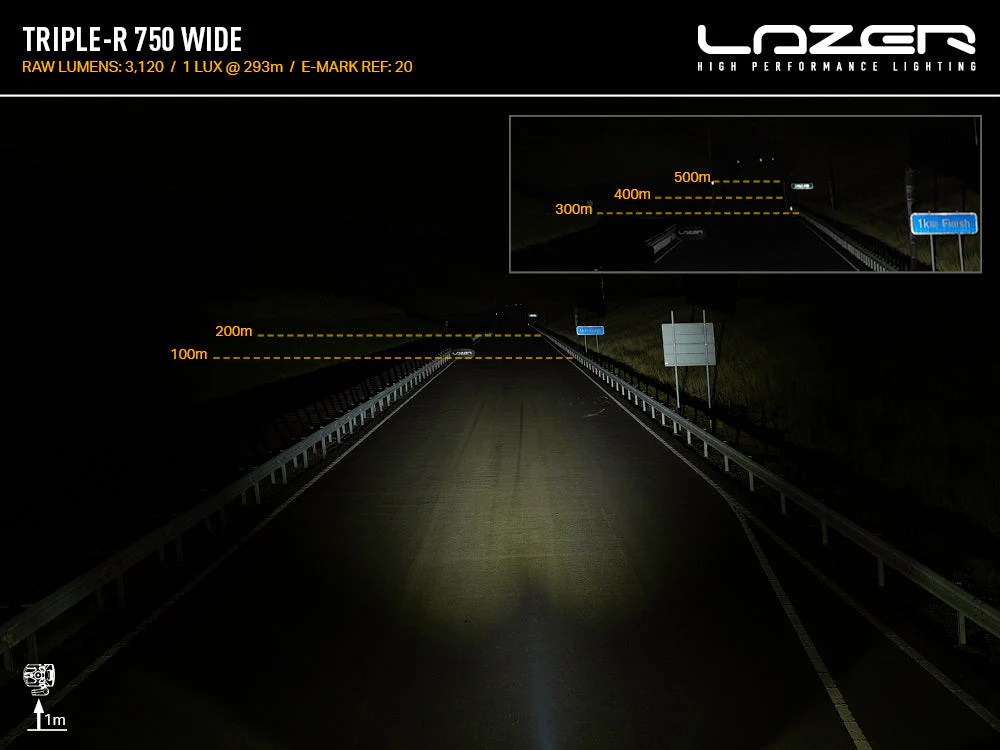 Pack LED Calandre LAZER LAMPS Isuzu D-MAX N60 - Image 14