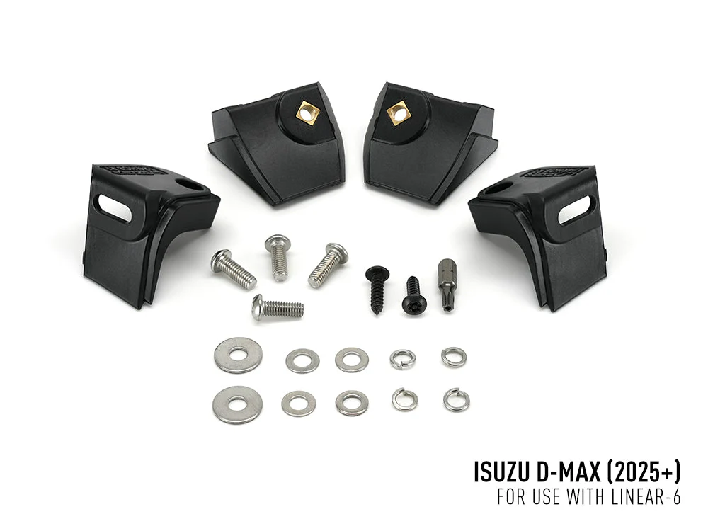 Pack LED Calandre LAZER LAMPS Isuzu D-MAX N60 - Image 19