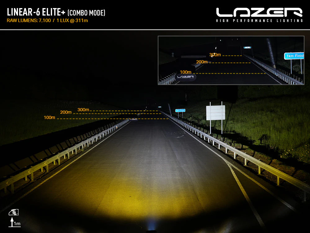 Pack LED Calandre LAZER LAMPS Isuzu D-MAX N60 - Image 32