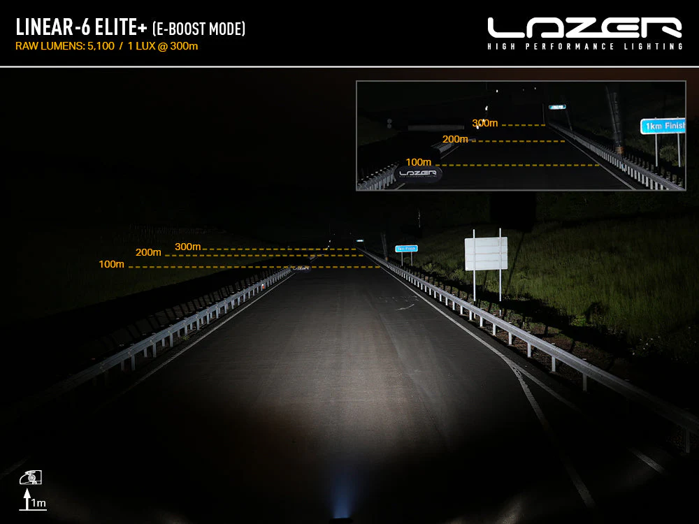 Pack LED Calandre LAZER LAMPS Isuzu D-MAX N60 - Image 33