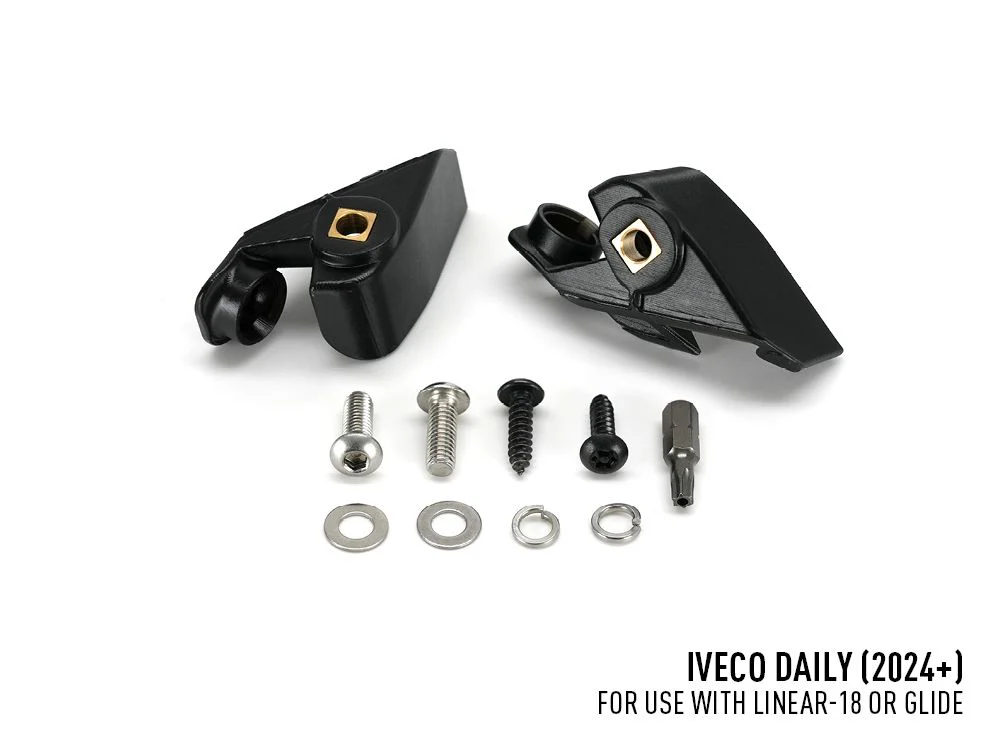 Pack LED Calandre LAZER LAMPS Iveco Daily 2024+ - Image 11