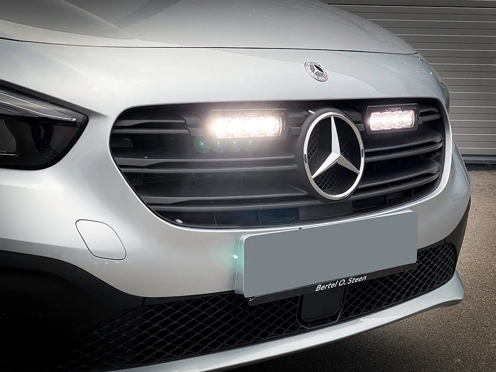 Pack LED Calandre LAZER LAMPS Mercedes Citan 2022+ - Image 2