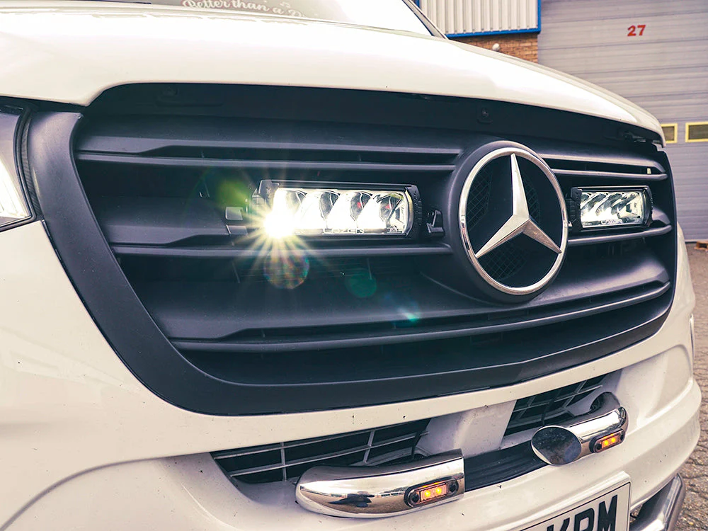Pack LED Calandre LAZER LAMPS Mercedes Sprinter W906/W907 - Image 7