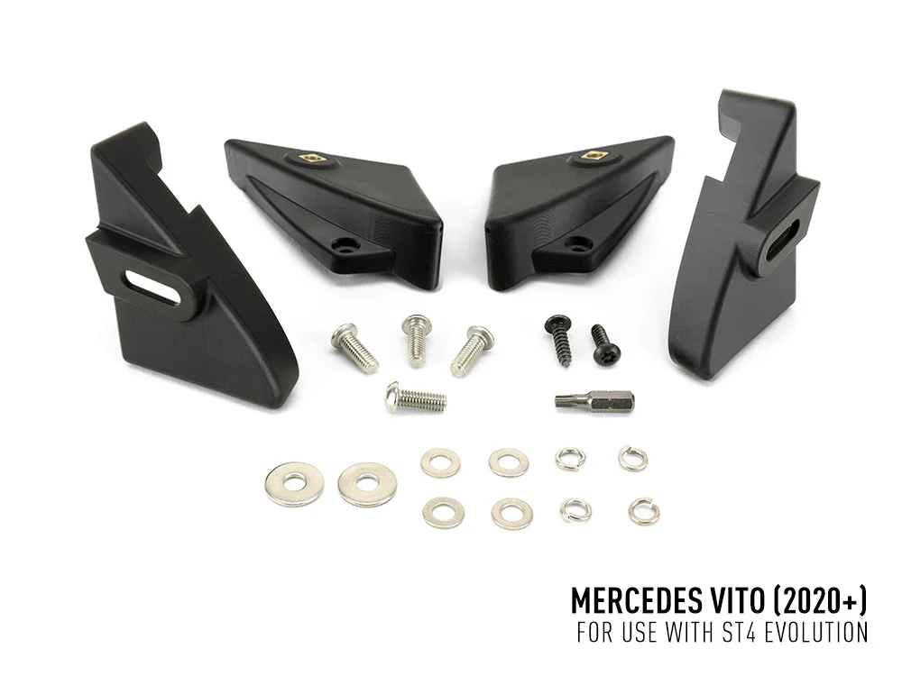 Pack LED Calandre LAZER LAMPS Mercedes Vito - Image 20