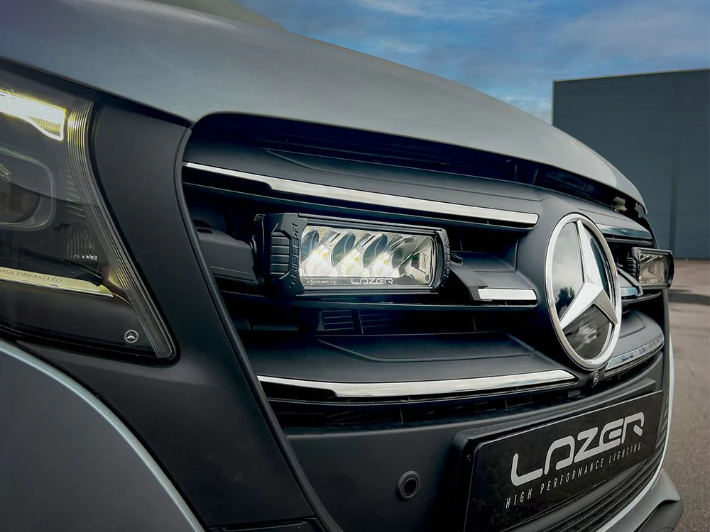 Pack LED Calandre LAZER LAMPS Mercedes Vito - Image 8