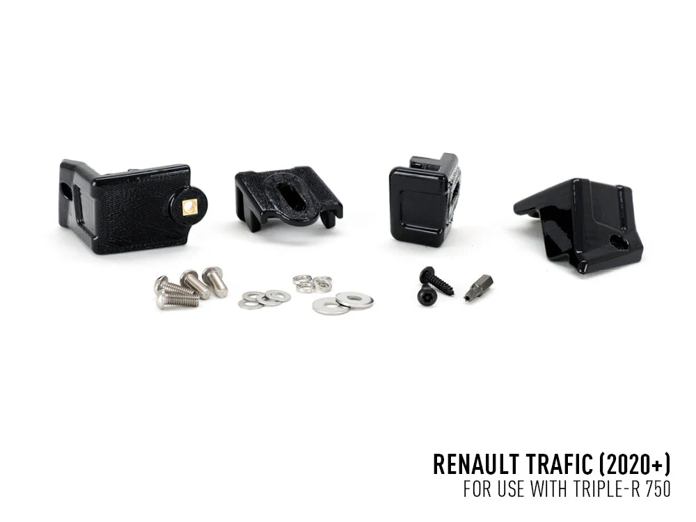 Pack LED Calandre LAZER LAMPS Renault Master 2020-2023 - Image 12