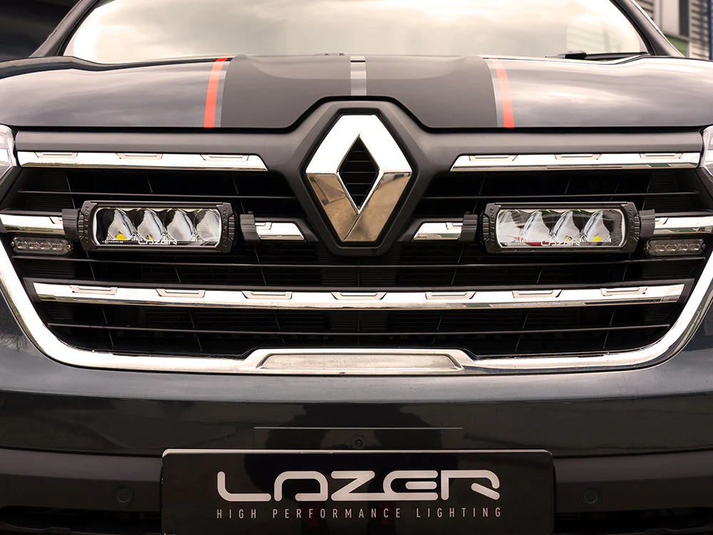 Pack LED Calandre LAZER LAMPS Renault Trafic - Image 2