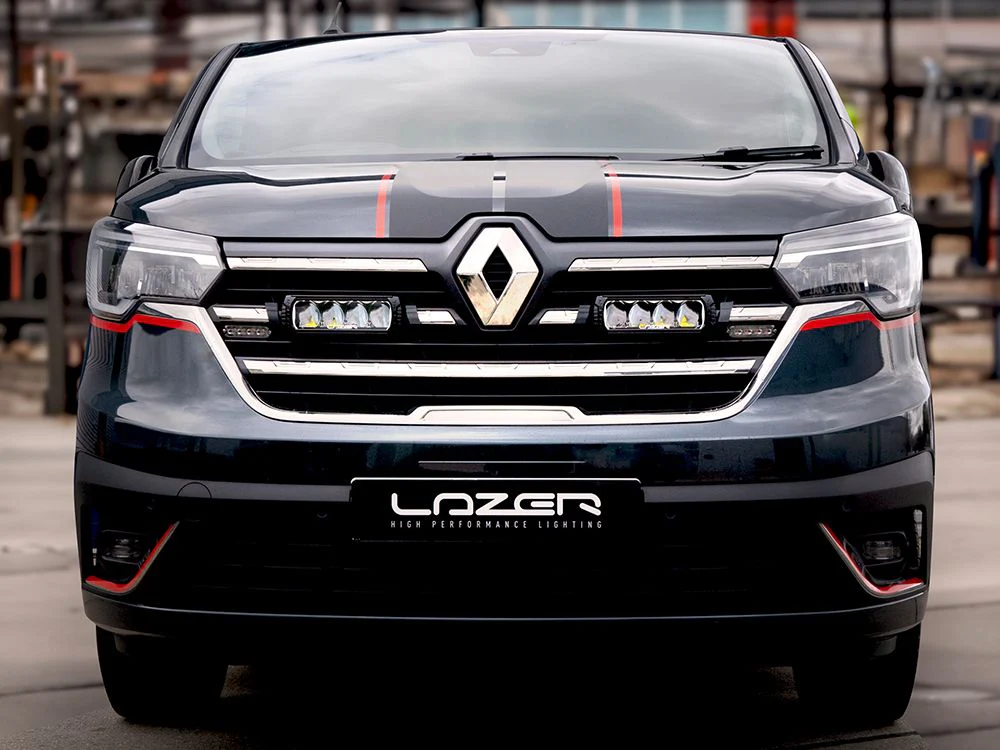 Pack LED Calandre LAZER LAMPS Renault Trafic - Image 4