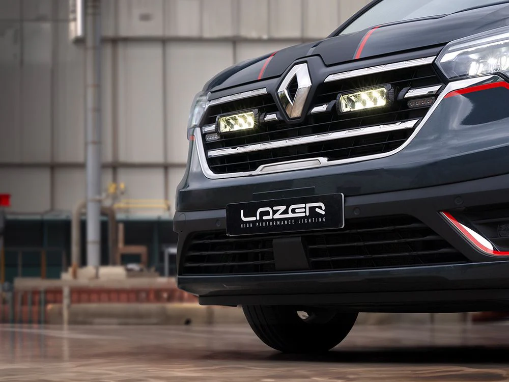 Pack LED Calandre LAZER LAMPS Renault Trafic - Image 5