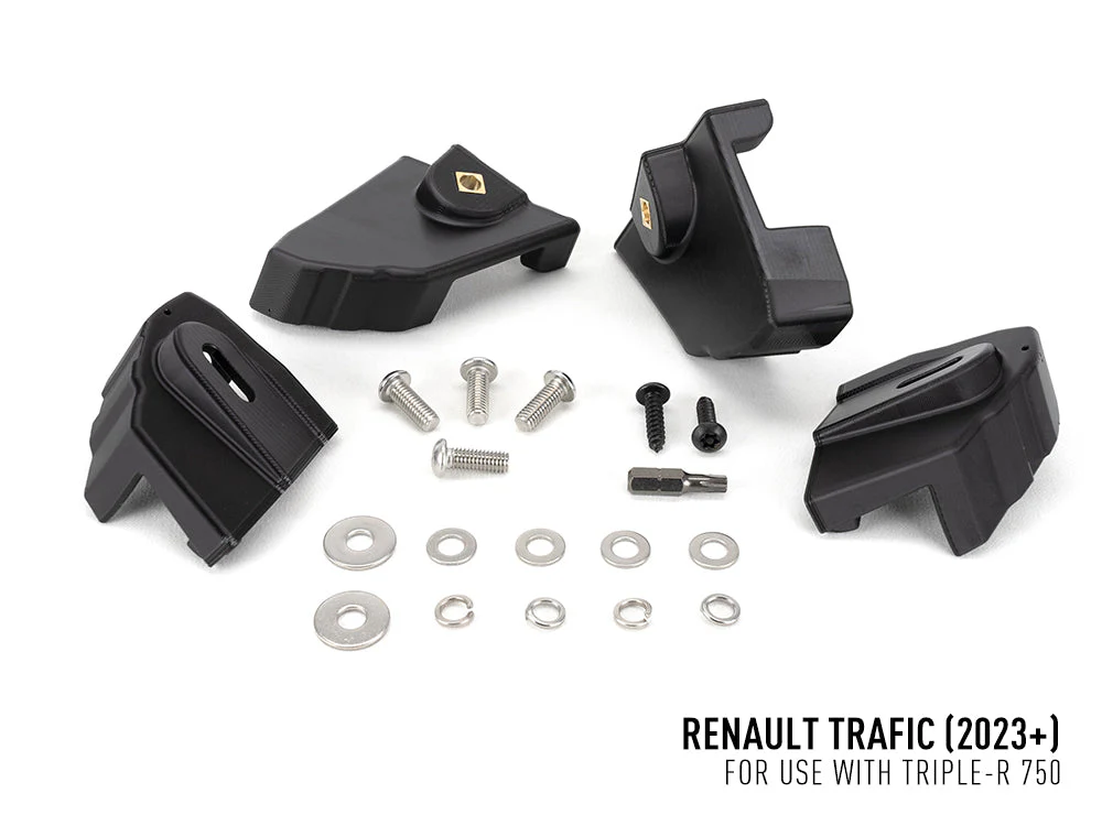 Pack LED Calandre LAZER LAMPS Renault Trafic - Image 6