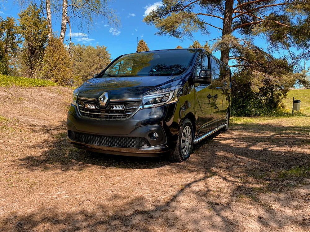Pack LED Calandre LAZER LAMPS Renault Trafic - Image 8