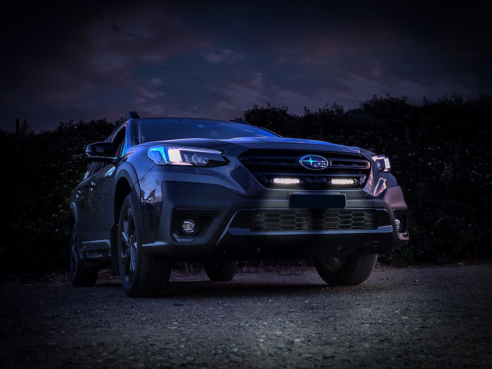 Pack LED Calandre LAZER LAMPS Subaru Outback 2020-2022 - Image 3
