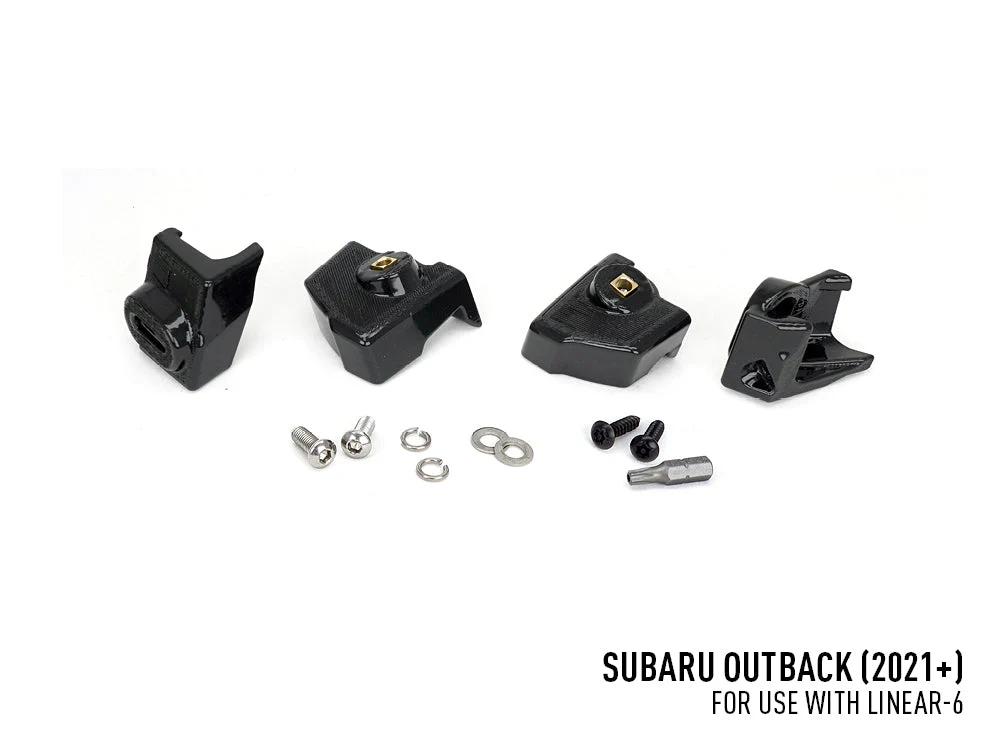 Pack LED Calandre LAZER LAMPS Subaru Outback 2020-2022 - Image 6