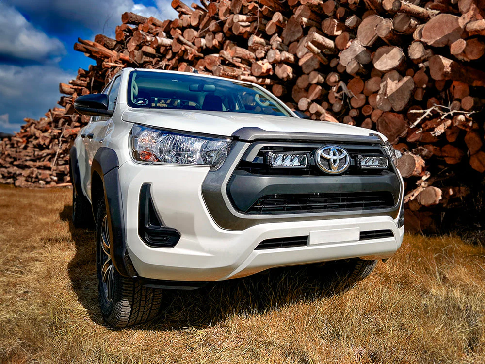 Pack LED Calandre LAZER LAMPS Toyota Hilux Active / Icon 2021+
