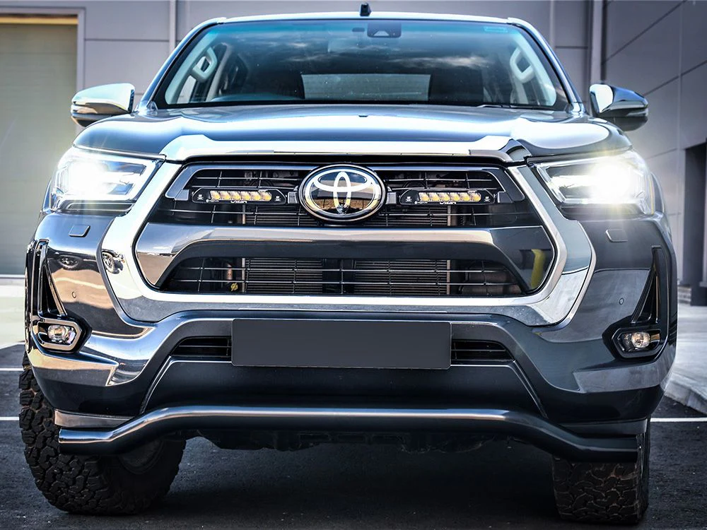 Pack LED Calandre LAZER LAMPS Toyota Hilux Active / Icon 2021+ - Image 10