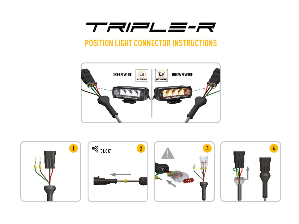 Pack LED Calandre LAZER LAMPS Toyota Hilux Active / Icon 2021+ - Image 9