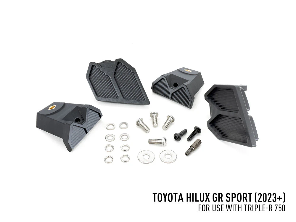 Pack LED Calandre LAZER LAMPS Toyota Hilux GR Sport - Image 8