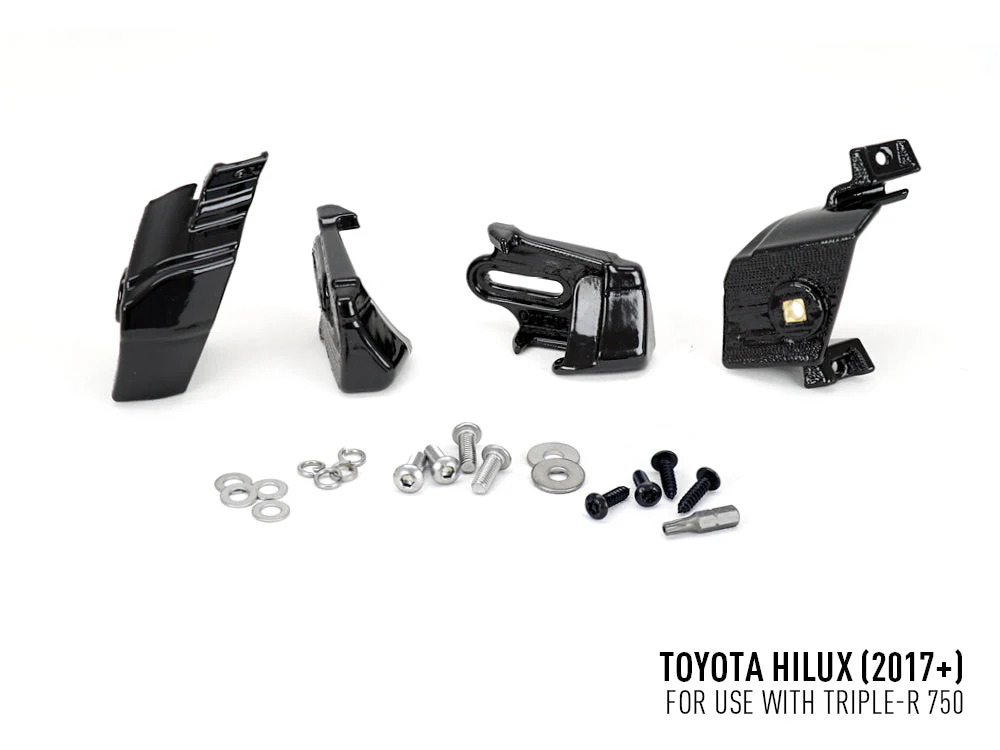 Pack LED Calandre LAZER LAMPS Toyota Hilux REVO - Image 5