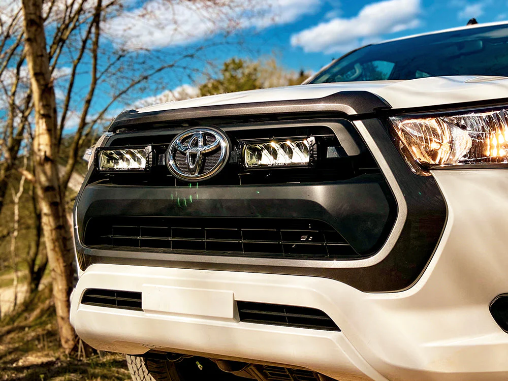 Pack LED Calandre LAZER LAMPS Toyota Hilux REVO - Image 7