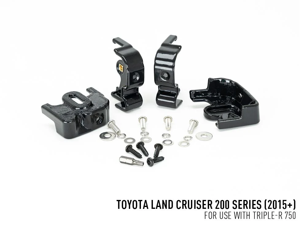 Pack LED Calandre LAZER LAMPS Toyota Land Cruiser 200 Series - Image 10