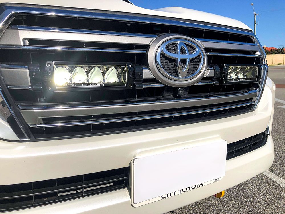 Pack LED Calandre LAZER LAMPS Toyota Land Cruiser 200 Series - Image 2