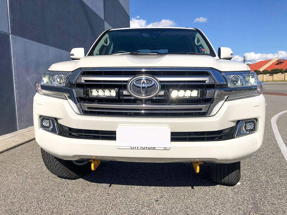 Pack LED Calandre LAZER LAMPS Toyota Land Cruiser 200 Series - Image 3