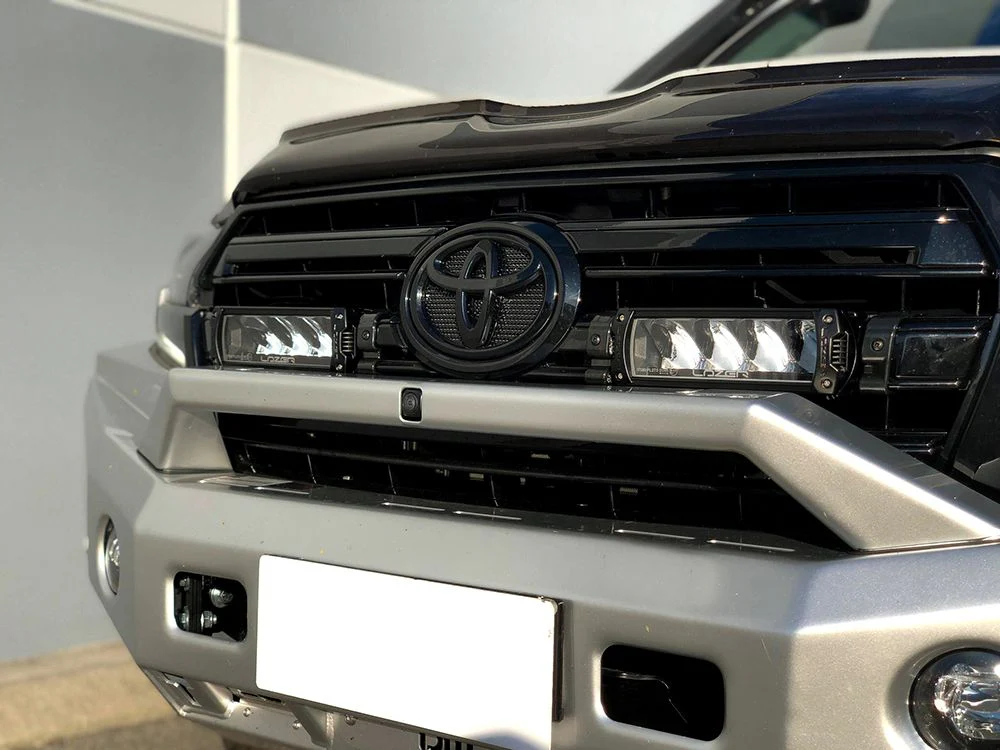 Pack LED Calandre LAZER LAMPS Toyota Land Cruiser 200 Series - Image 4
