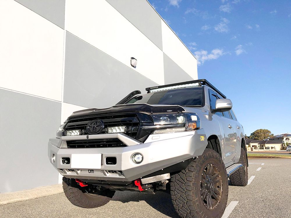 Pack LED Calandre LAZER LAMPS Toyota Land Cruiser 200 Series - Image 5