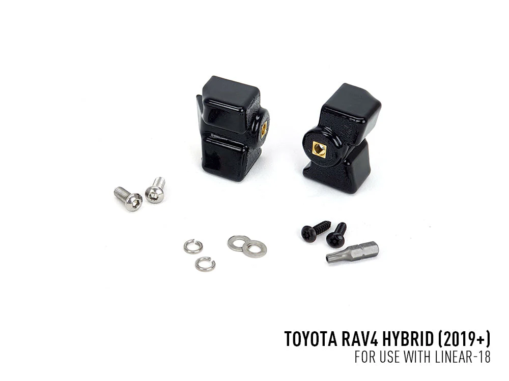 Pack LED Calandre LAZER LAMPS Toyota Rav4 2019+ (Hybrid) - Image 10