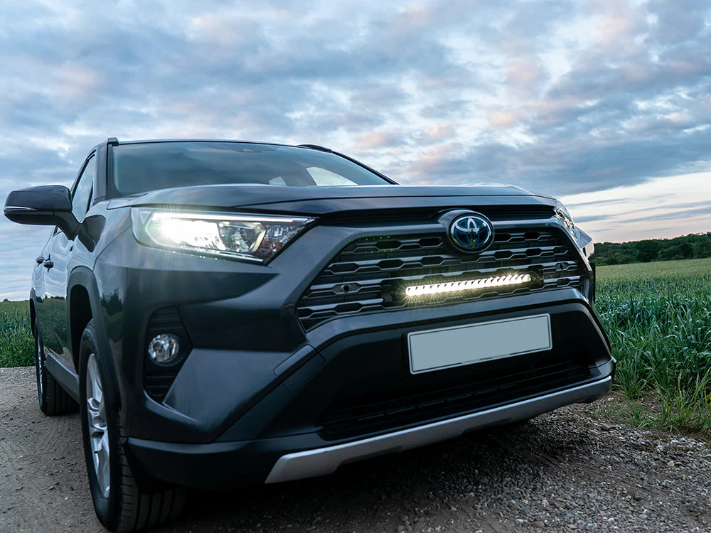 Pack LED Calandre LAZER LAMPS Toyota Rav4 2019+ (Hybrid) - Image 3