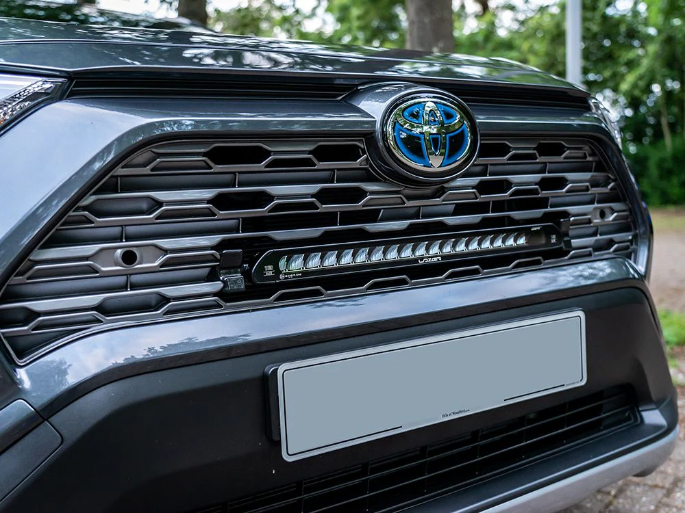Pack LED Calandre LAZER LAMPS Toyota Rav4 2019+ (Hybrid) - Image 4
