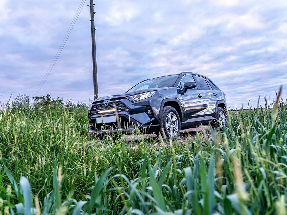 Pack LED Calandre LAZER LAMPS Toyota Rav4 2019+ (Hybrid) - Image 5