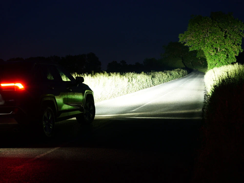 Pack LED Calandre LAZER LAMPS Toyota Rav4 2019+ (Hybrid) - Image 6