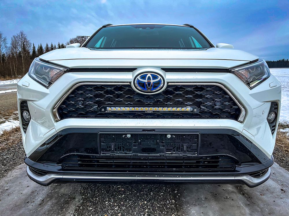 Pack LED Calandre LAZER LAMPS Toyota Rav4 2020+ (Plug-in Hybrid)