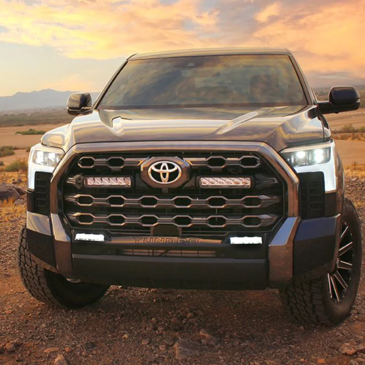 Pack LED Calandre LAZER LAMPS Toyota Tundra 2022+