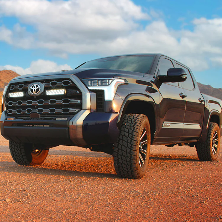 Pack LED Calandre LAZER LAMPS Toyota Tundra 2022+ - Image 2