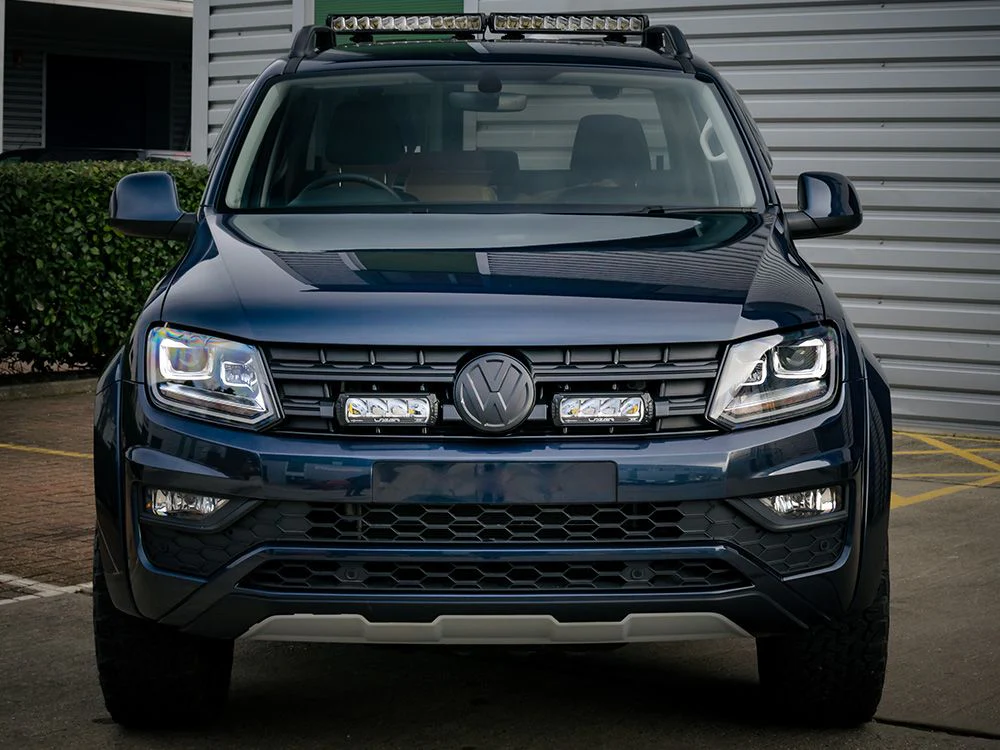 Pack LED Calandre LAZER LAMPS VW Amarok 2016-2021 (V6) - Image 3
