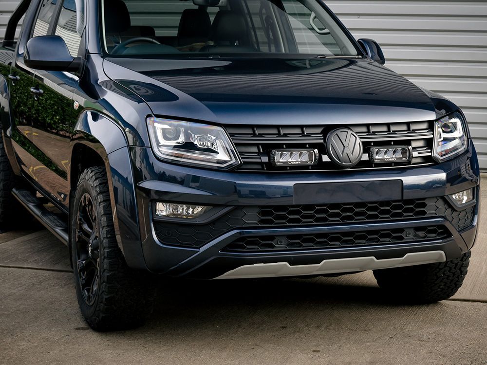 Pack LED Calandre LAZER LAMPS VW Amarok 2016-2021 (V6) - Image 4