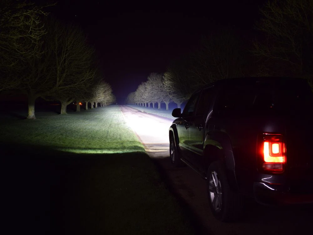 Pack LED Calandre LAZER LAMPS VW Amarok 2016-2021 (V6) - Image 5