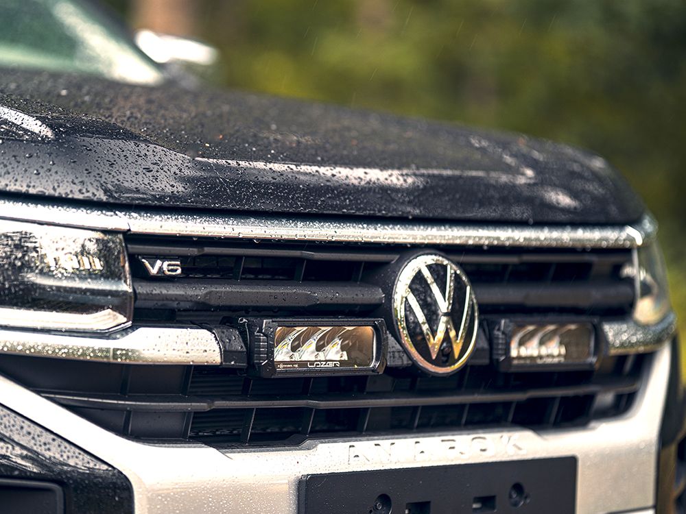 Pack LED Calandre LAZER LAMPS VW Amarok 2023+ - Image 4